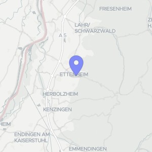 Karte von Birkenweg 10, 12, 77955 Ettenheim