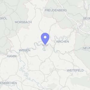 Karte von Jahnstraße  13, 57584 Wallmenroth, weitere siehe Beschreibung