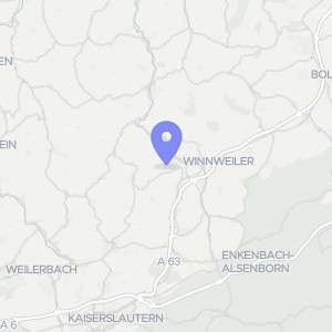 Karte von Kolpingstraße  35, 67722 Winnweiler
