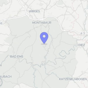 Karte von Waldstraße 2, 00000 Horbach