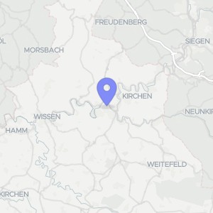 Karte von Kampstraße  47, 57518 Betzdorf, Bruche