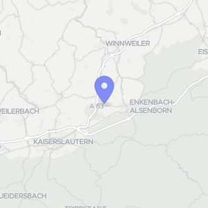 Karte von Am Brandenberg, 67678 Mehlingen