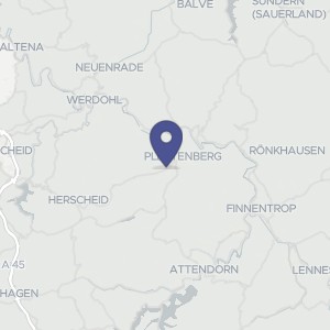 Karte von In der Schlah 10, 58840 Plettenberg, Holthausen