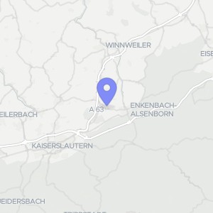 Karte von Mittelstraße  35, 67678 Mehlingen, Neukirchen