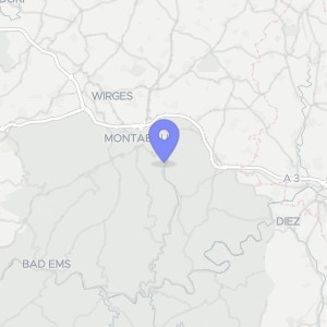 Karte von Tannenweg 30, 56410 Montabaur, Reckenthal