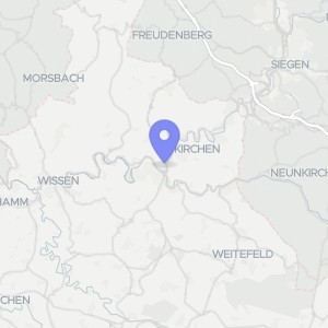 Karte von Breslauer Straße 1, 57518 Betzdorf