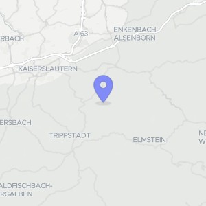 Karte von Hauptstraße  27, 67471 Elmstein