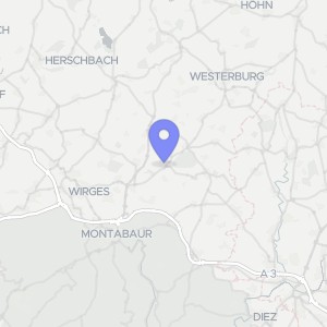 Karte von Gabelstraße  3, 56414 Meudt