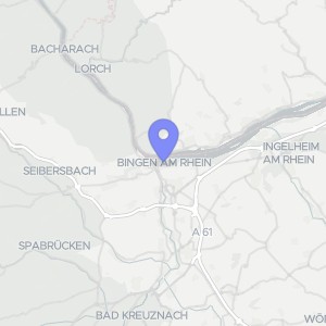 Karte von Rochusstraße 13, 00000 Bingen