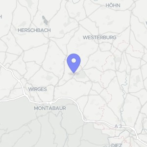 Karte von Meisenstraße 10, 56414 Meudt, Eisen