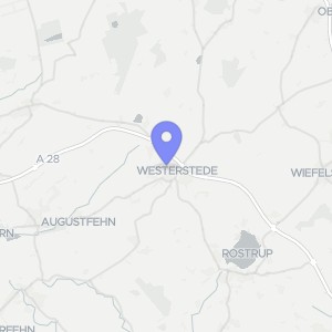 Karte von Eberhard-Ries-Straße 33, 33A, Lüttje Moorpadd 3A, 3B, 26655 Westerstede