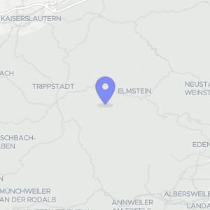 Karte von Dorfstraße  43, 00000 Elmstein