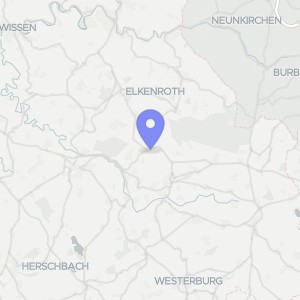 Karte von In dem Berg; In der Käuserschen, 57629 Kirburg