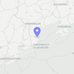 Karte von Alsenborner Straße 40, 67680 Neuhemsbach