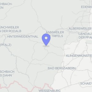 Karte von Zum Sportplatz  11, 76857 Völkersweiler
