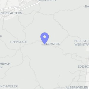 Karte von Hasselbachstraße 8, 67471 Elmstein