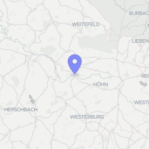 Karte von Hachenburger Straße 7a, 56470 Bad Marienberg, Langenbach