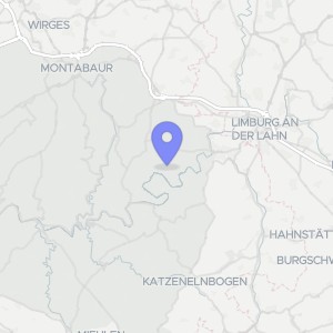 Karte von Rosenstraße 8, 65558 Langenscheid