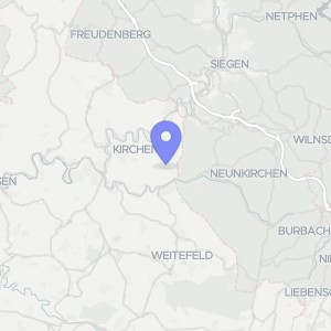 Karte von Lambertstraße  13, 57562 Herdorf, Dermbach, weitere siehe Beschreibung