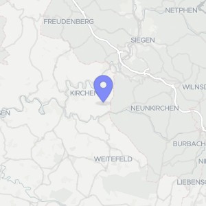 Karte von Lambertstraße 13, 57562 Herdorf, Dermbach, weitere siehe Beschreibung