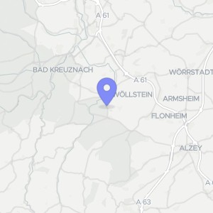 Karte von Gemeindegasse, 00000 Siefersheim