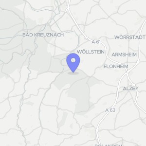 Karte von Kirchstraße  9, 00000 Stein-Bockenheim