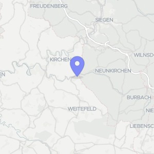 Karte von Strutweg  45, 57562 Herdorf