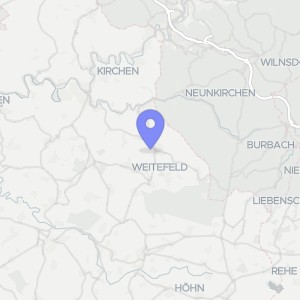 Karte von Im Hilgerseifen 1, 57567 Daaden