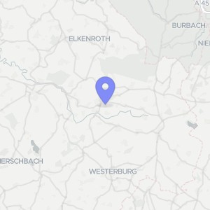 Karte von Verbindungsweg 16, 56470 Bad Marienberg, Eichenstruth