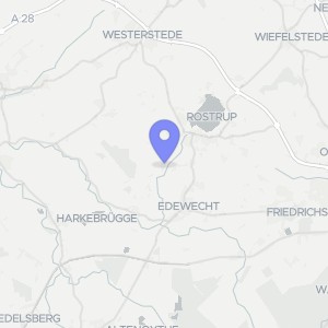 Karte von Rehmstroth 2, 26160 Bad Zwischenahn