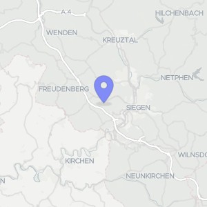 Karte von Unterm Schaffeld 23, 00000