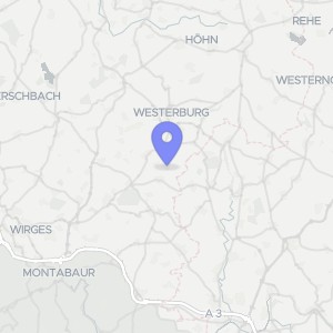 Karte von landwirtschaftliche Fläche): Auf der Landheid, Vor der Altwies, Im Suder, Bei der Hohlbuch, Georgenwies, 56459 Girkenroth