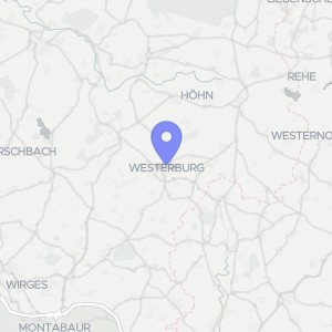 Karte von Kirchgasse 1, 56457 Westerburg