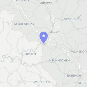 Karte von Bühlstraße, 57080 Siegen, Niederschelden