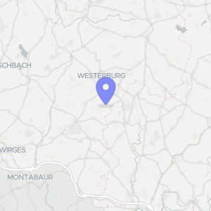 Karte von Auf der Hub, 56459 Weltersburg