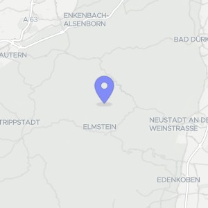Karte von Klosterstraße 22, 67471 Esthal