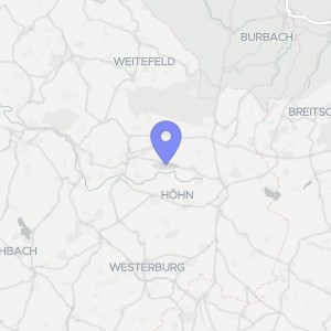 Karte von Mühlenweg 28A, Im Quarzit, 56472 Hahn