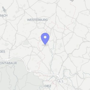 Karte von Oberdorf 10, 65599 Dornburg, Thalheim