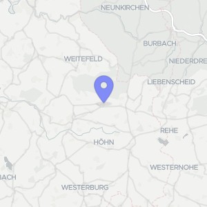Karte von Langgasse 27, 56472 Hof