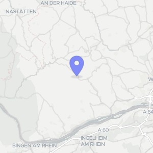 Karte von Kernweg 14, 65388 Schlangenbad, Obergladbach