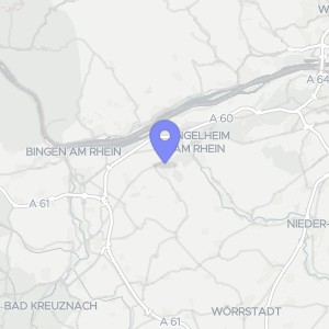 Karte von Langgasse 7, 00000 Gau-Algesheim