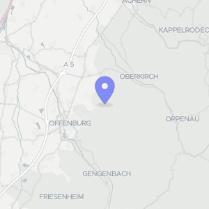 Karte von Tal 3, 77770 Durbach