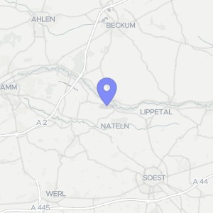 Karte von Am Geistweg, 00000 Ober-Saulheim