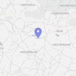 Karte von Hauptstraße 27, 56479 Hellenhahn-Schellenberg
