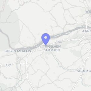 Karte von Kiedricher Straße  51, 55218 Nieder-Ingelheim