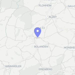 Karte von An den Ziegeläckern 7, 67294  Bischeim