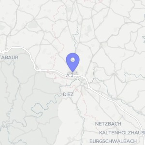 Karte von Lubentiusstraße 4, 65604 Elz