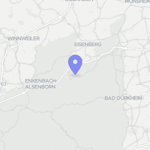 Karte von Am Hügel  20, 67316 Carlsberg