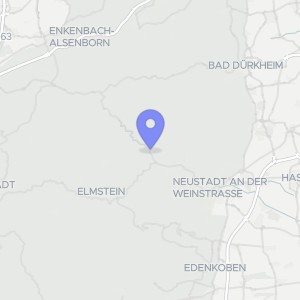 Karte von Staatsstraße  20, 67468 Neidenfels