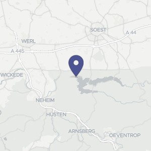 Karte von Möhnestr. 4 a, 59519 Möhnesee